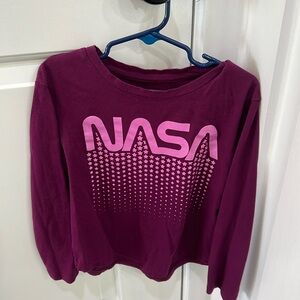 Gap long sleeve girls T shirt